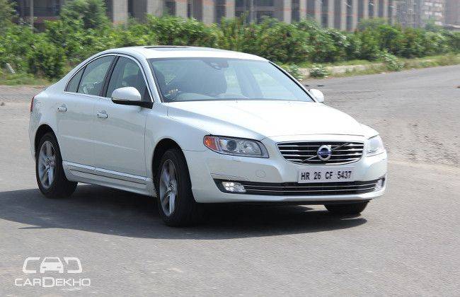 Volvo India Plans to Sell 2000 Cars In 2015 | CarDekho.com