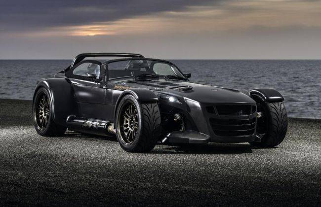 Donkervoort d8 gto price