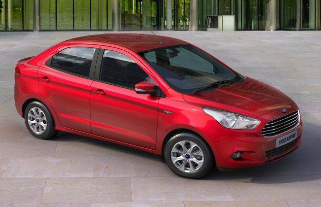 Ford India Retails 14,215 vehicles in April, 2015 | CarDekho.com