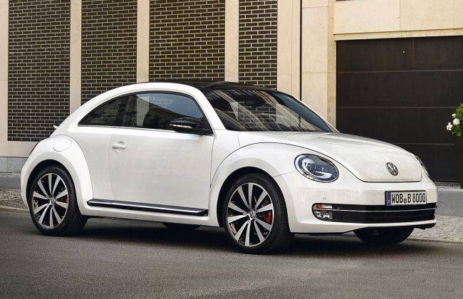 2015 VW Beetle Coming by this Year End | CarDekho.com