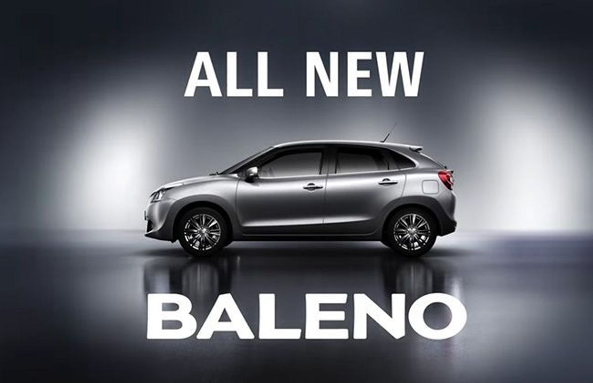 Maruti Baleno Maruti Baleno