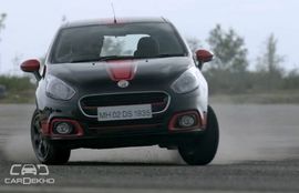 Fiat to Launch Abarth Punto EVO on October 19th