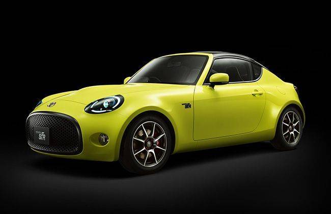 Toyota Reveals S-FR Entry Level Sportscar Concept: Looks Ideal for India! |  CarDekho.com