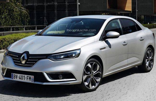 Renault fluence 2020