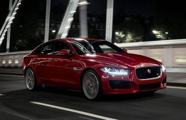 Jaguar XE: 5 Things You Need to Know About the India-bound Sports ...