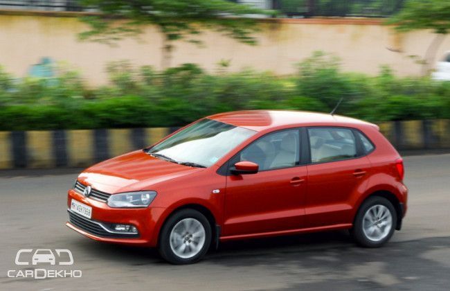 2016 VW Polo and Vento launched at Rs. 5.33 lacs and Rs. 7.70 lacs