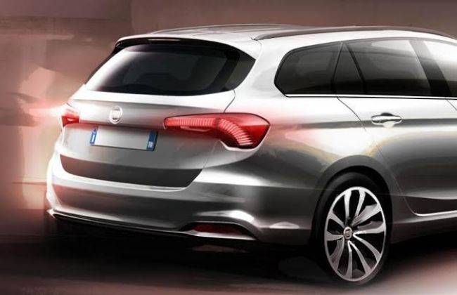 New Fiat Tipo expected as a petrol and electric family SUV