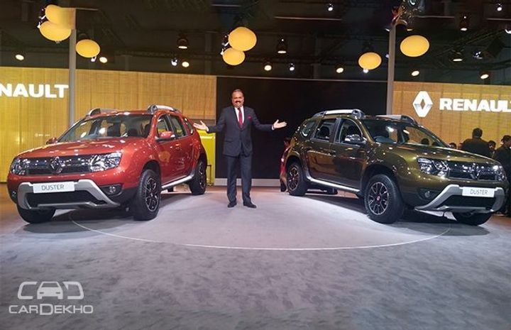 Renault Duster Facelift: 8 Things You Must Know Renault Duster Facelift: 8 Things You Must Know