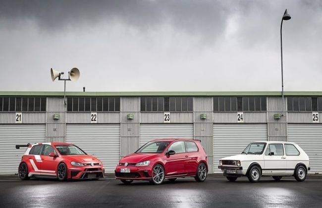 New Volkswagen Golf GTI Clubsport S Sets Nurburgring Record! | CarDekho.com