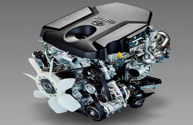 Toyota Inaugurates New Engine Facility In Bangalore | CarDekho.com