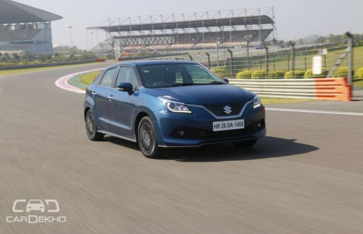 Maruti Suzuki Baleno RS – What’s Missing? Maruti Suzuki Baleno RS – What’s Missing?