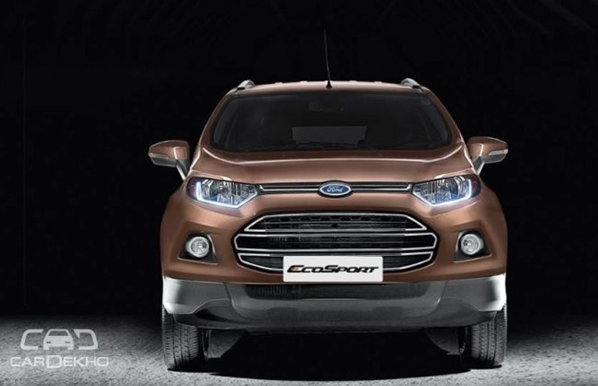 3 Things You May Not Know About The Ford EcoSport 3 Things You May Not Know About The Ford EcoSport