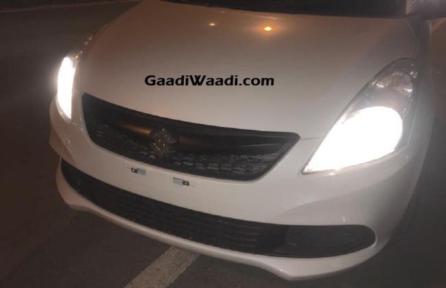 swift dzire showroom near me