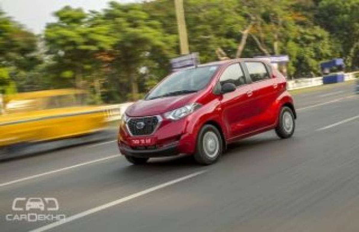 Bookings Open: Datsun Redi-Go 1.0L Bookings Open: Datsun Redi-Go 1.0L