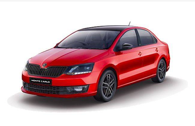 Skoda Reveals Rapid Monte Carlo For India, Mid-august Launch Confirmed 