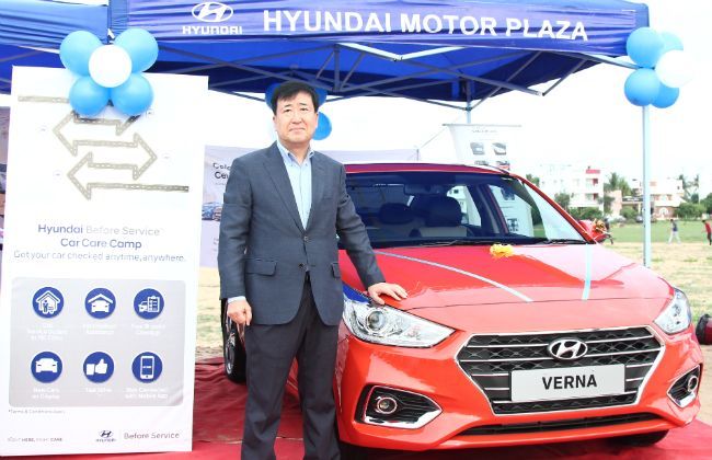 Hyundai Rolls Out Customer Care Package At Mega Service Camp | CarDekho.com