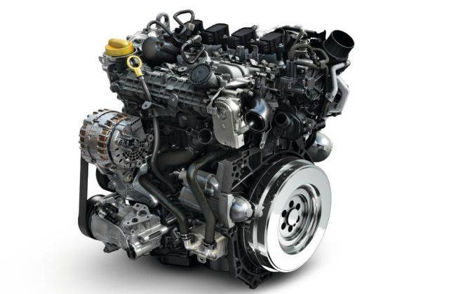 Renault-nissan-mitsubishi And Mercedes Introduce New 1.3-litre Turbo 