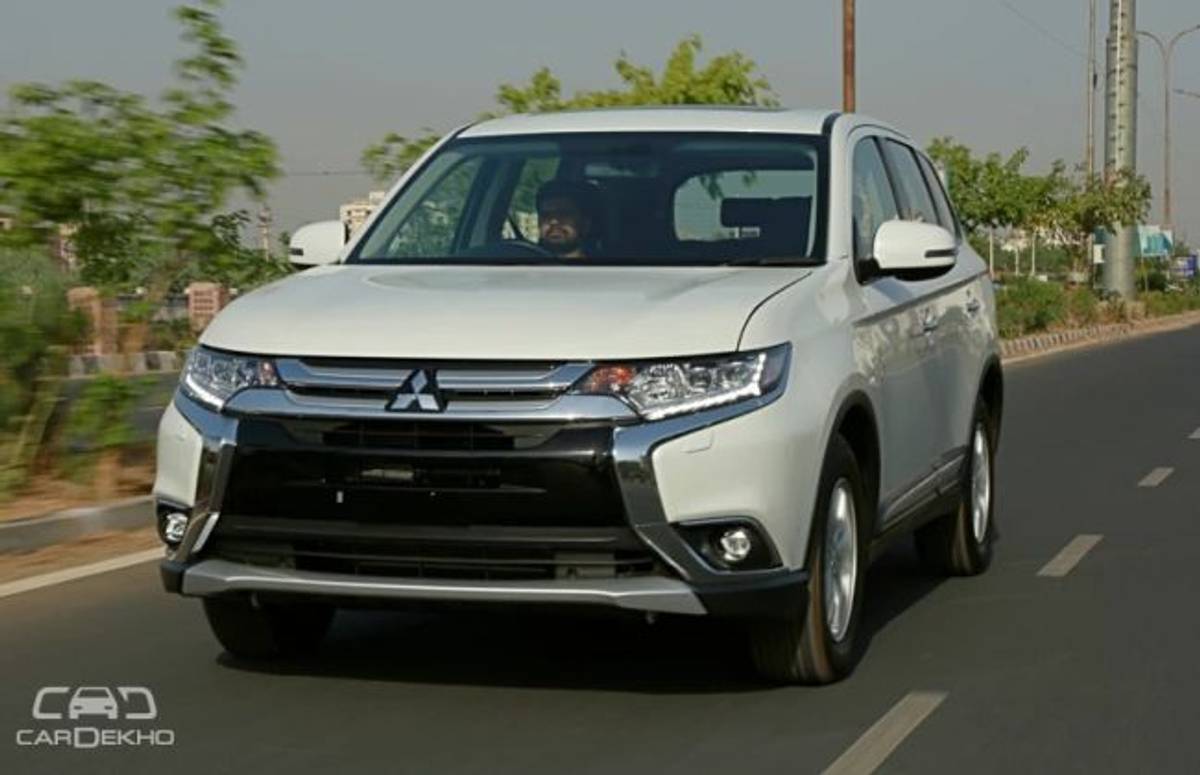 New Mitsubishi Outlander Launched; Rivals Skoda Kodiaq, Honda CR-V New Mitsubishi Outlander Launched; Rivals Skoda Kodiaq, Honda CR-V