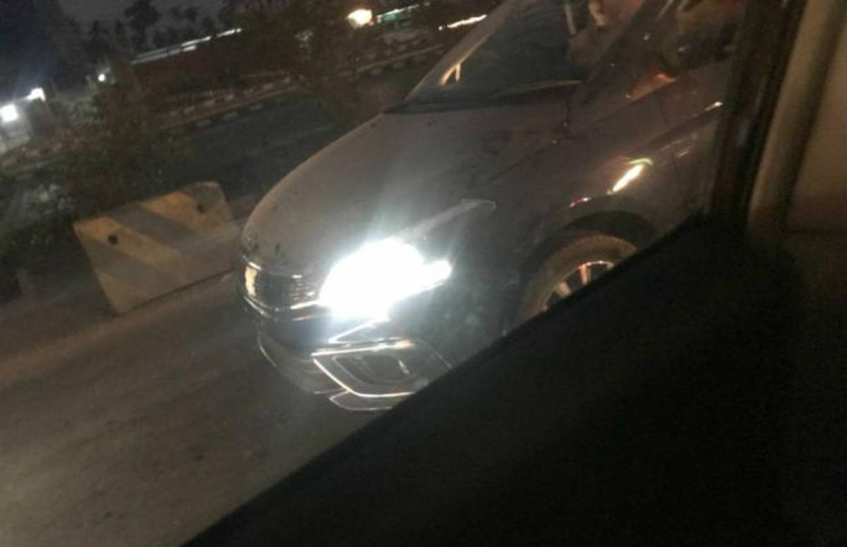 2018 Maruti Suzuki Ciaz Facelift: New Spy Shots Reveal More Details 2018 Maruti Suzuki Ciaz Facelift: New Spy Shots Reveal More Details