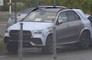 New Spy Pics Of 2019 Mercedes-Benz GLE Interior Reveal Widescreen Display