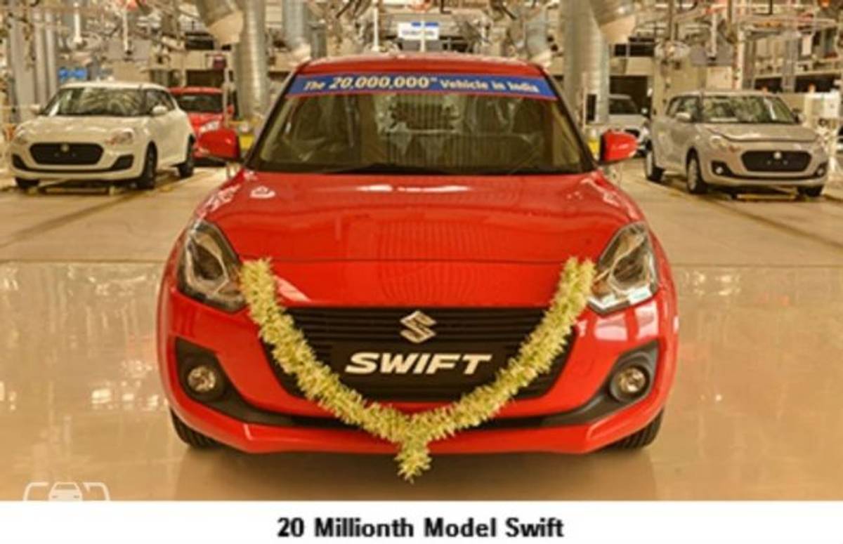 Maruti Swift, Dzire, WagonR And Vitara Brezza Waiting Period Expected To Rise Maruti Swift, Dzire, WagonR And Vitara Brezza Waiting Period Expected To Rise