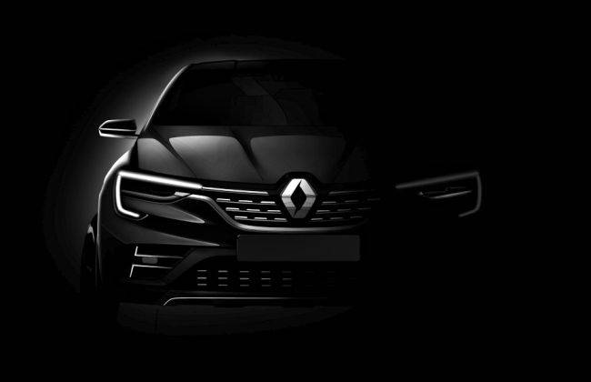 Renault Arkana Production Model Debuts As Affordable Coupe-SUV