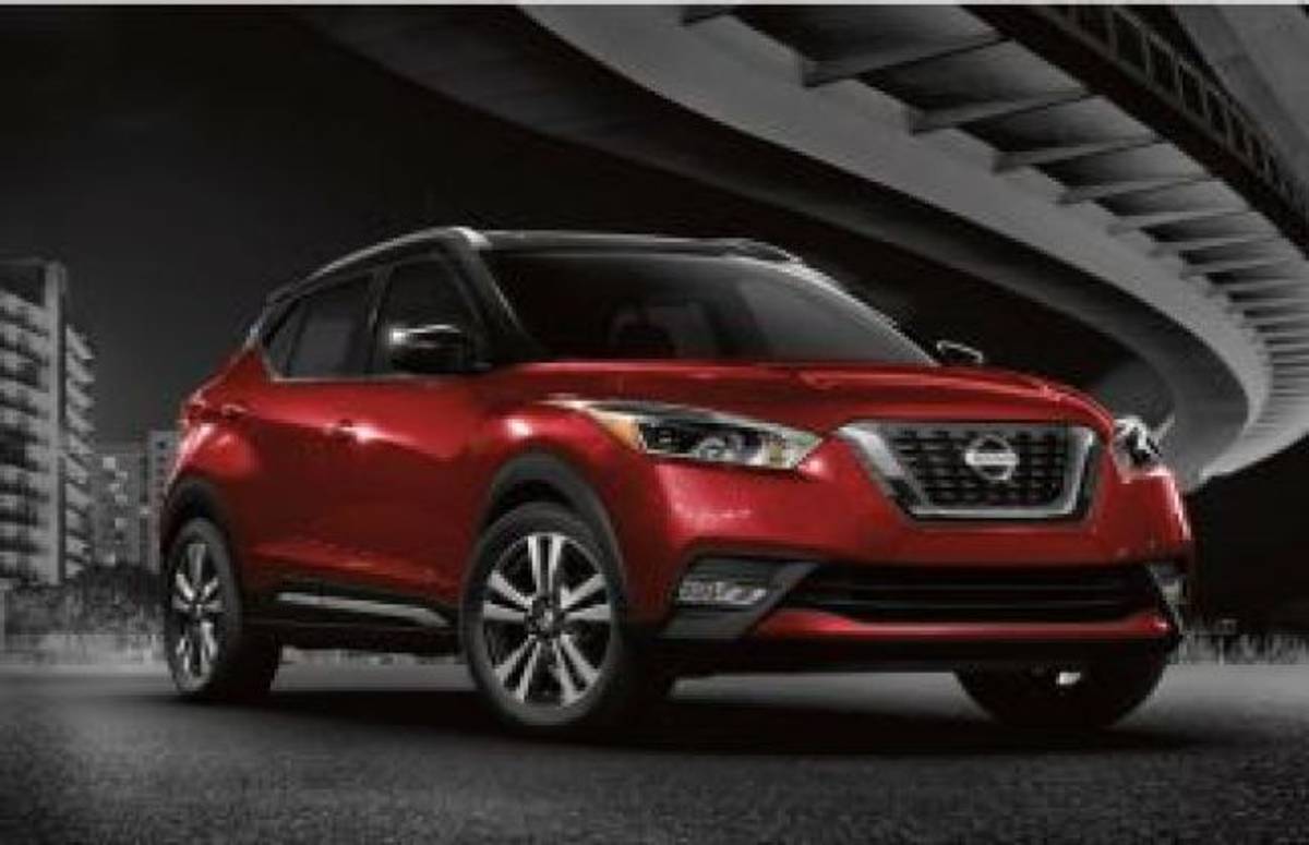 Nissan Kicks Expected To Launch In January 2019; Will Rival Hyundai Creta Nissan Kicks Expected To Launch In January 2019; Will Rival Hyundai Creta