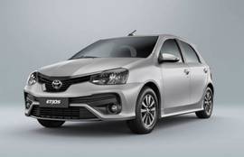 New Dual Tone Toyota Etios Liva Launched At Rs. 6.03 Lakh