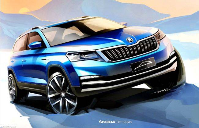 Skoda Confirms New Made-For-India Compact SUV; Launch: Late -2020 ...