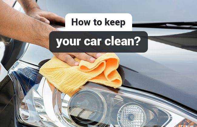 9 Easy Tips To Preserve Your Car's Looks | CarDekho.com