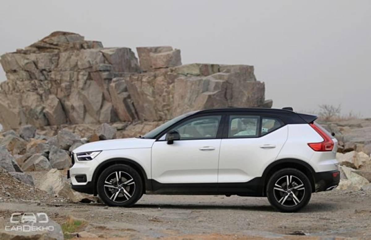 Volvo XC40 Breezes Through Euro NCAP Tests Volvo XC40 Breezes Through Euro NCAP Tests