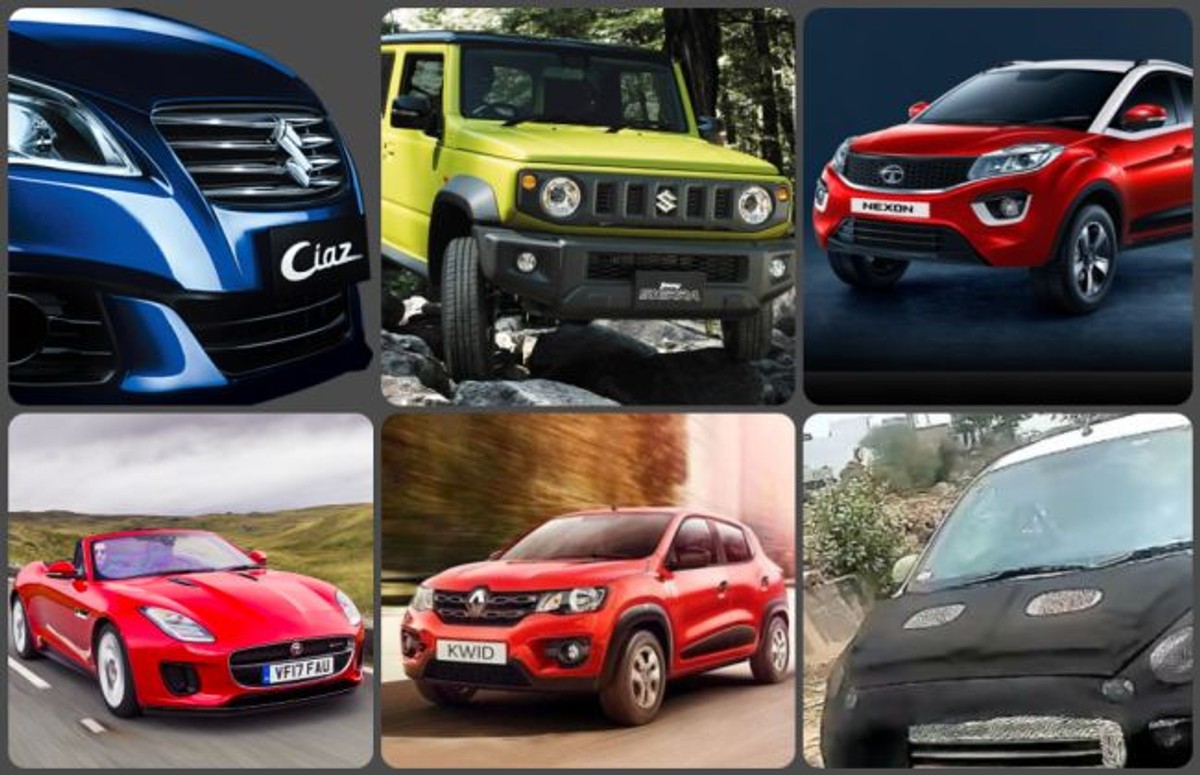 Weekly Wrap-up: Hyundai Santro & 2018 Renault Kwid Spied, Jimny & Thar Compared, & More Weekly Wrap-up: Hyundai Santro & 2018 Renault Kwid Spied, Jimny & Thar Compared, & More