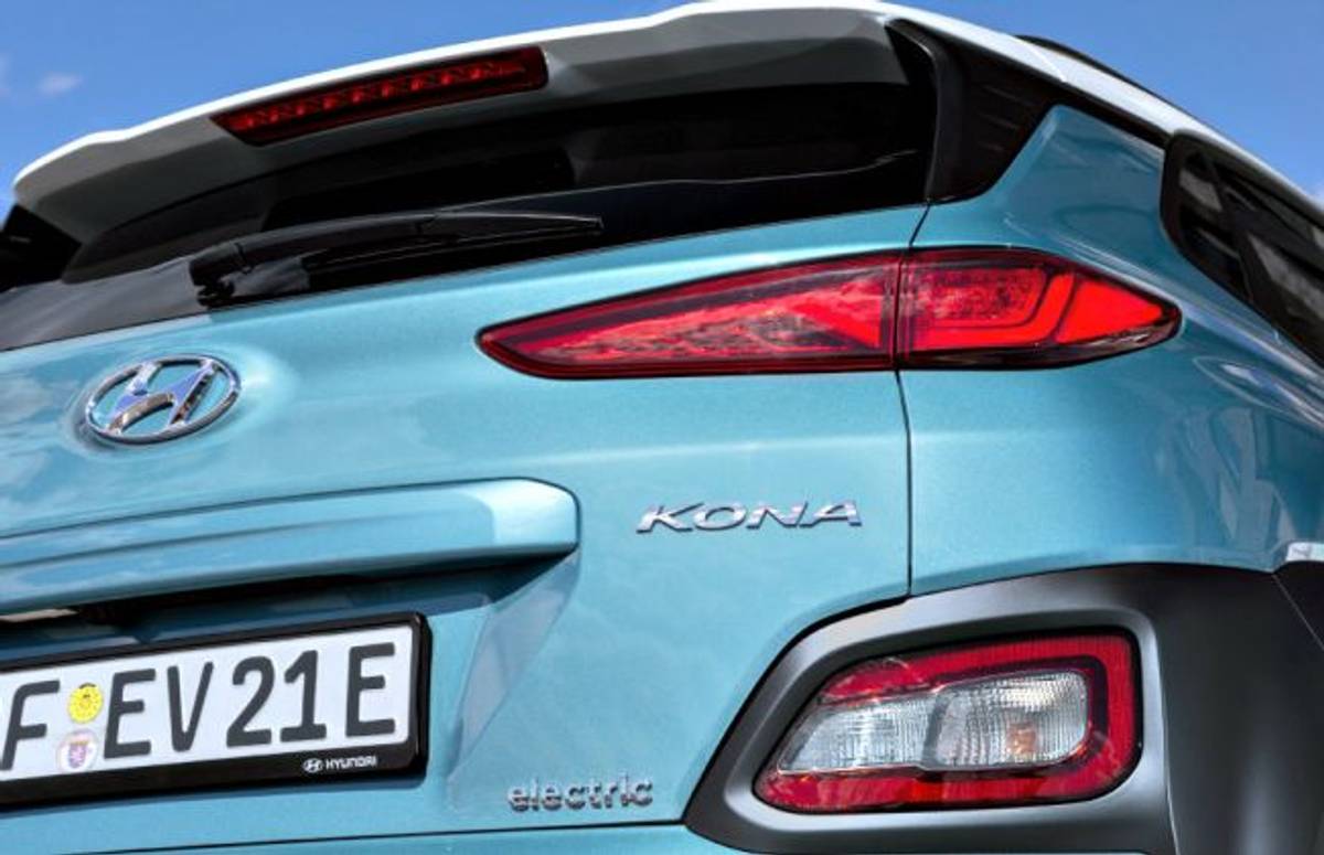 Hyundai To Launch Kona Electric SUV In 15 Cities In India Hyundai To Launch Kona Electric SUV In 15 Cities In India