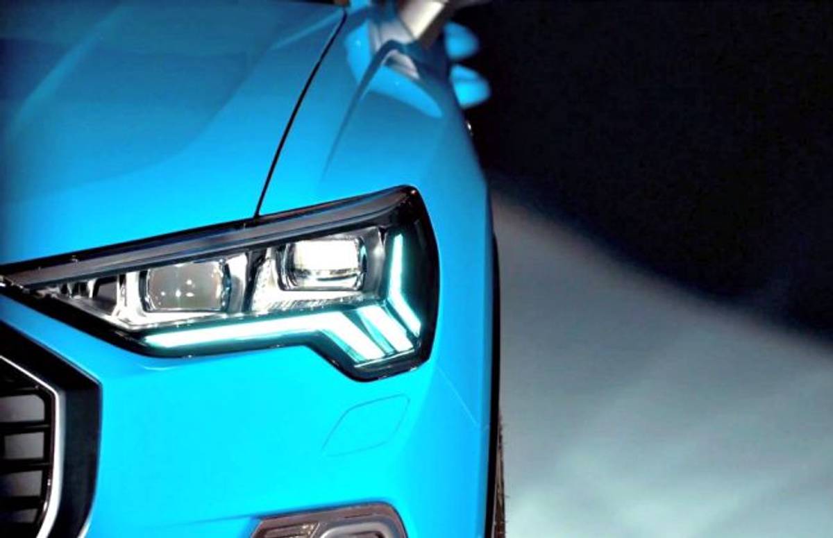 2019 Audi Q3 Teased Ahead Of Global Debut On 25 July 2018 2019 Audi Q3 Teased Ahead Of Global Debut On 25 July 2018