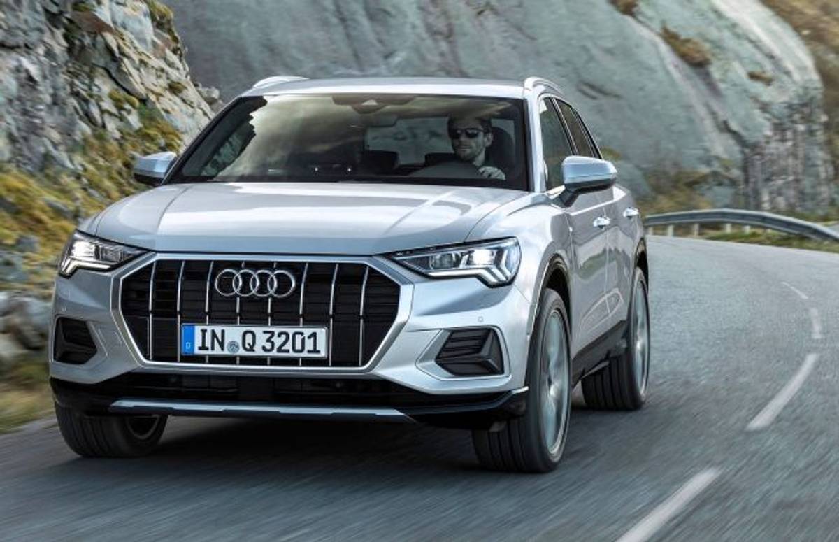 2019 Audi Q3 Unveiled; Will Take On BMW X1, Volvo XC40 And Mercedes-Benz GLA 2019 Audi Q3 Unveiled; Will Take On BMW X1, Volvo XC40 And Mercedes-Benz GLA