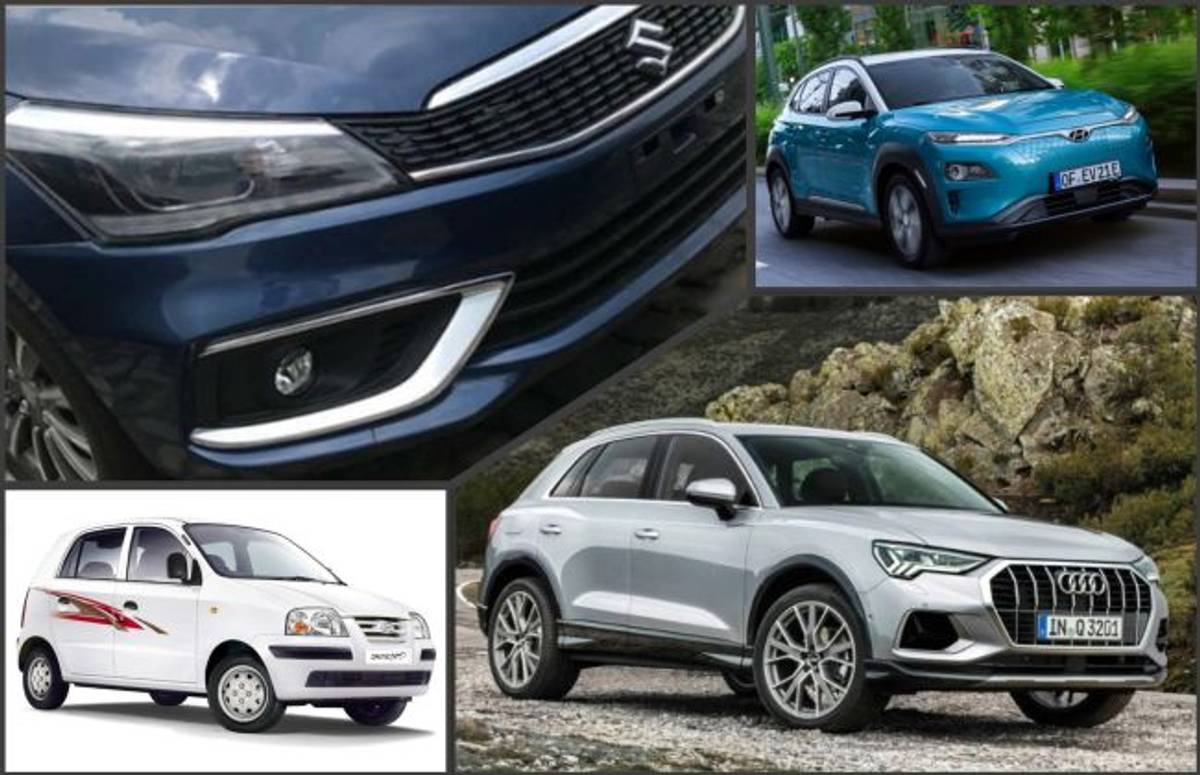 Weekly Wrap-up: Hyundai Reveals Details About Upcoming Cars, 2018 Maruti Ciaz Spied & More Weekly Wrap-up: Hyundai Reveals Details About Upcoming Cars, 2018 Maruti Ciaz Spied & More