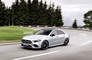 Mercedes-Benz A-Class Sedan With Shorter Wheelbase Revealed
