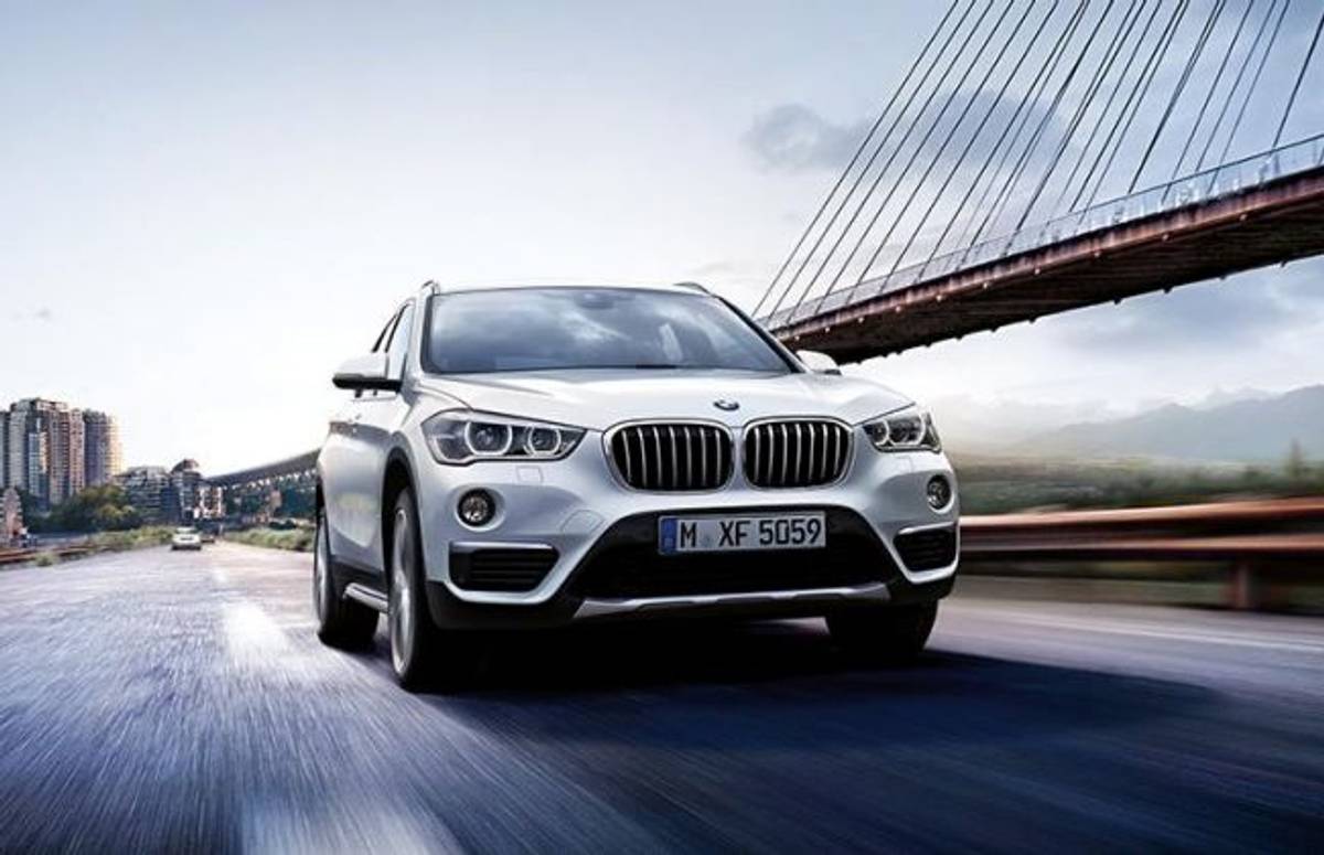 BMW X1 sDrive20d M Sport Launched At Rs 41.5 Lakh BMW X1 sDrive20d M Sport Launched At Rs 41.5 Lakh