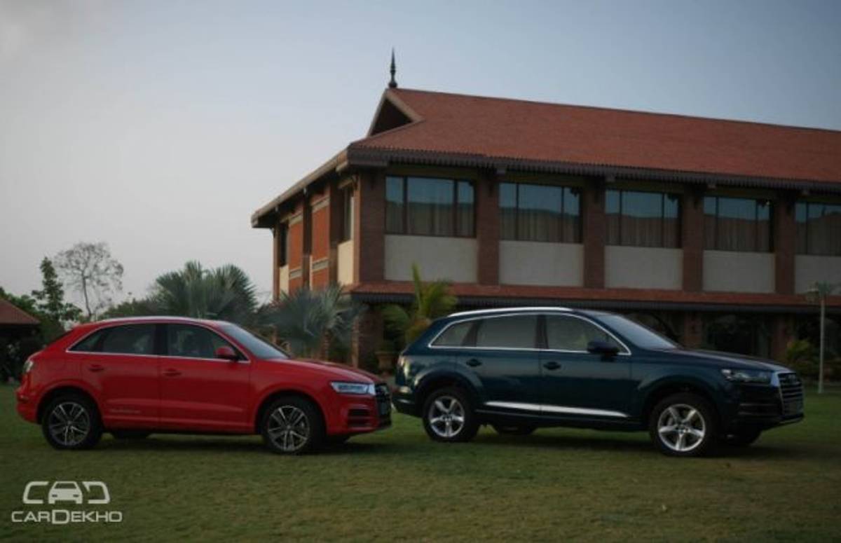 Free Car Check-up, Discounts On Accessories For Audi Customers This Monsoon Free Car Check-up, Discounts On Accessories For Audi Customers This Monsoon