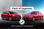 Clash Of Segments: 2018 Honda Jazz vs Honda Amaze - Which Car To Buy?