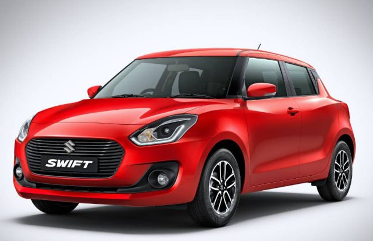 Maruti Swift AMT Launched In Top-End Z+ Variant Maruti Swift AMT Launched In Top-End Z+ Variant