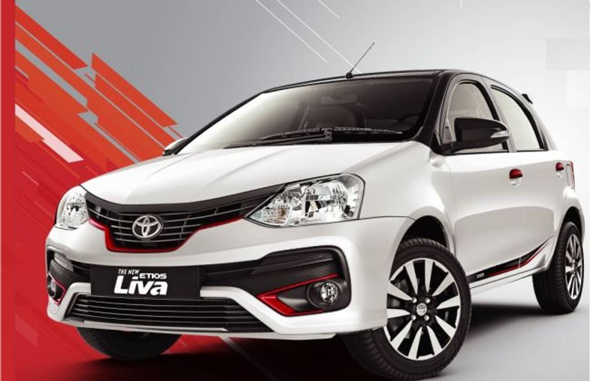 Toyota Etios Liva Dual Tone Limited Edition Launched; Price: Rs 6.51 Lakh Toyota Etios Liva Dual Tone Limited Edition Launched; Price: Rs 6.51 Lakh