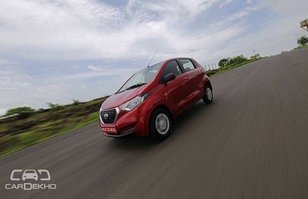 Avail Discounts, Offers On Datsun redi GO, GO, GO+ This August Avail Discounts, Offers On Datsun redi GO, GO, GO+ This August