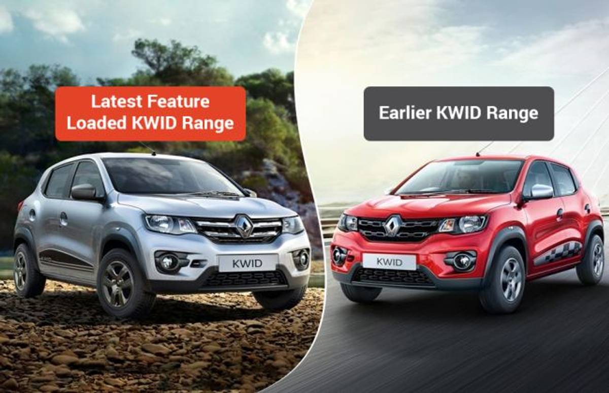 Renault Kwid Offers For The Month Of August Renault Kwid Offers For The Month Of August