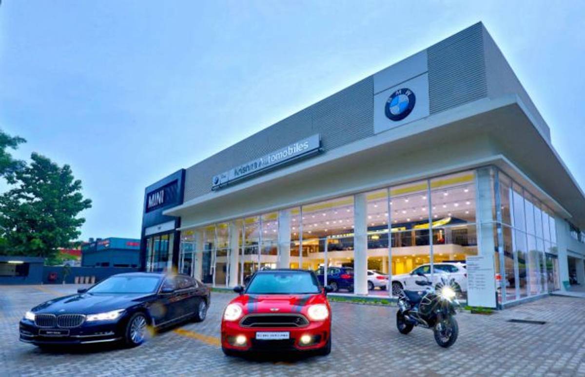 BMW NEXT Dealership To Sell Mini And Motorrad Brands BMW NEXT Dealership To Sell Mini And Motorrad Brands