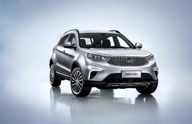 हुंडई क्रेटा को टक्कर देगी फोर्ड की ये नई कार Ford Builds Hyundai Creta Rival In China; Will It Do The Same In India?