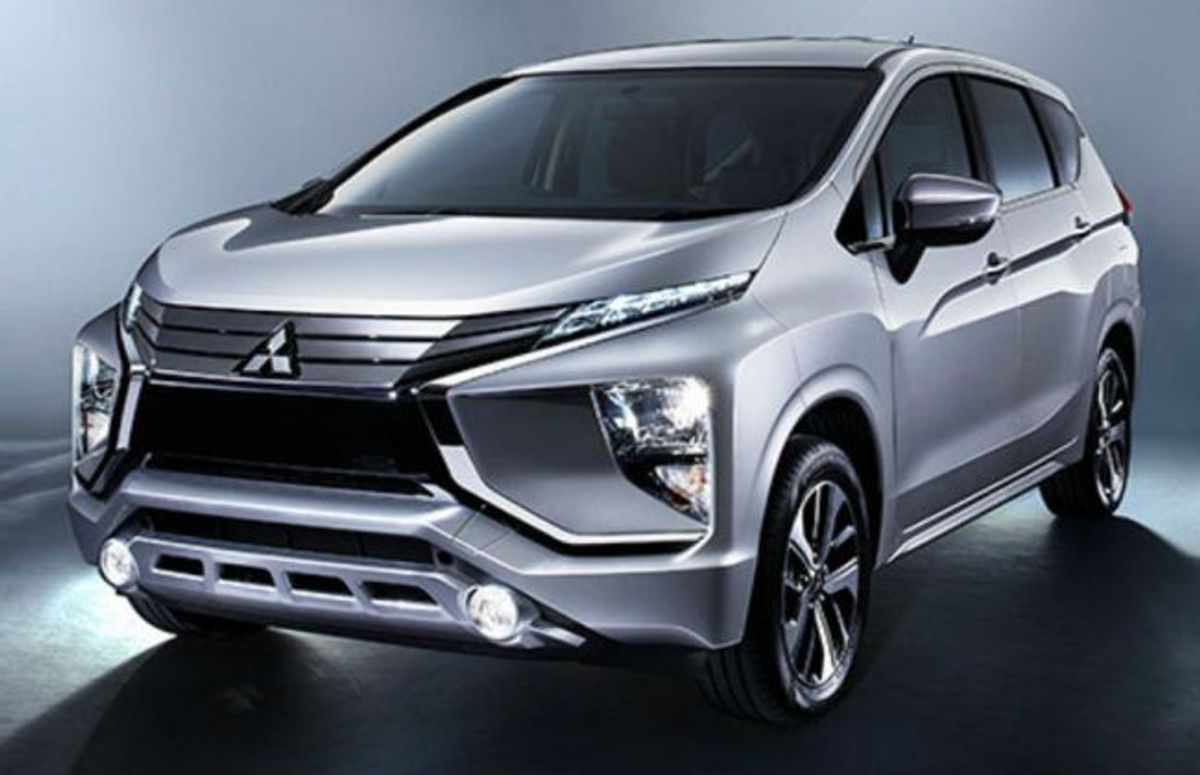 Mitsubishi Xpander Planned For India; Will Rival Maruti Ertiga Mitsubishi Xpander Planned For India; Will Rival Maruti Ertiga