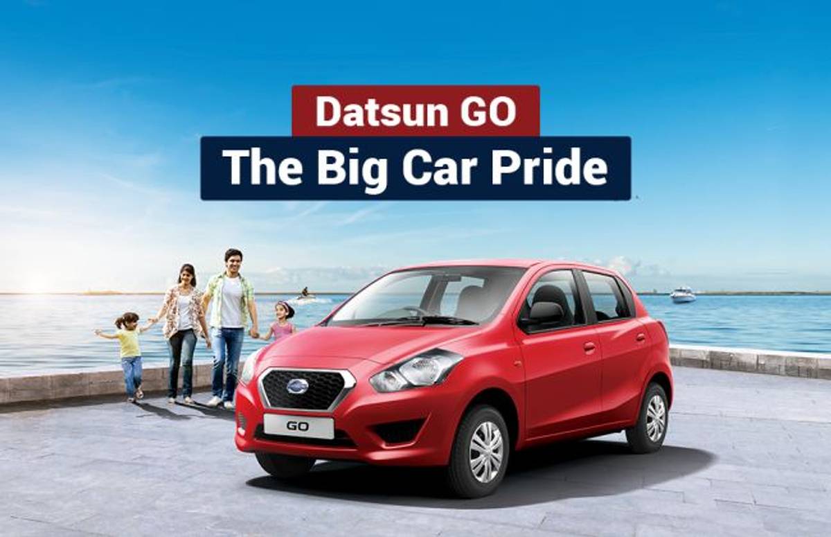 Datsun GO: The Big Car Pride Datsun GO: The Big Car Pride