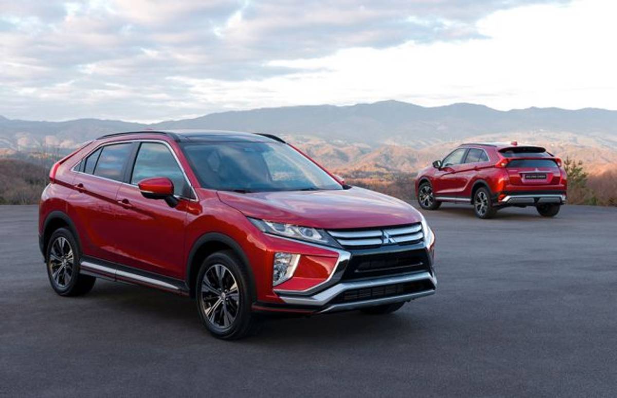 Mitsubishi Considering Eclipse Cross For India, Will Rival The Jeep Compass Mitsubishi Considering Eclipse Cross For India, Will Rival The Jeep Compass