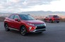 Mitsubishi Considering Eclipse Cross For India, Will Rival The Jeep Compass